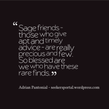 Sage Friends
