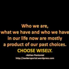 ChooseWisely