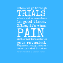 Trials & Pain